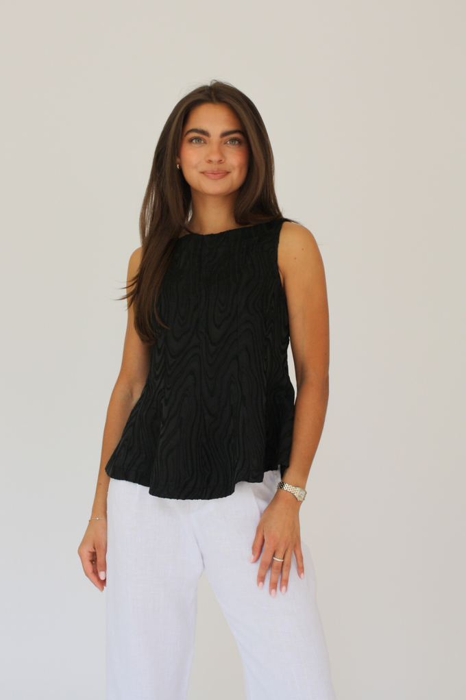 THE INES TOP from THE LAUNCH