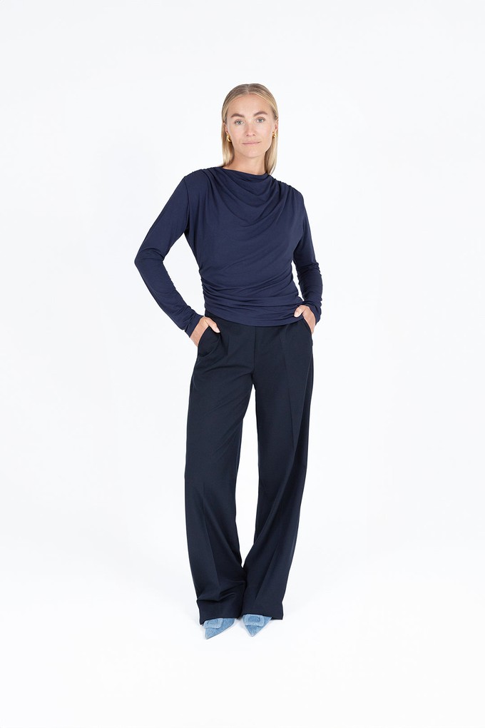 THE AIMEE TOP from THE LAUNCH