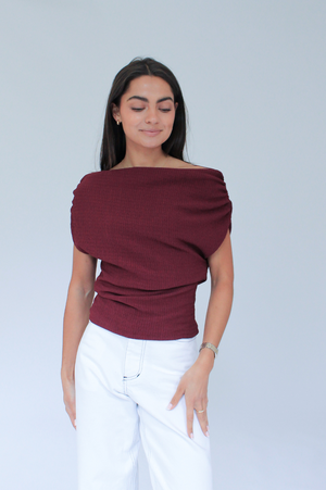 THE JOLINE TOP from THE LAUNCH