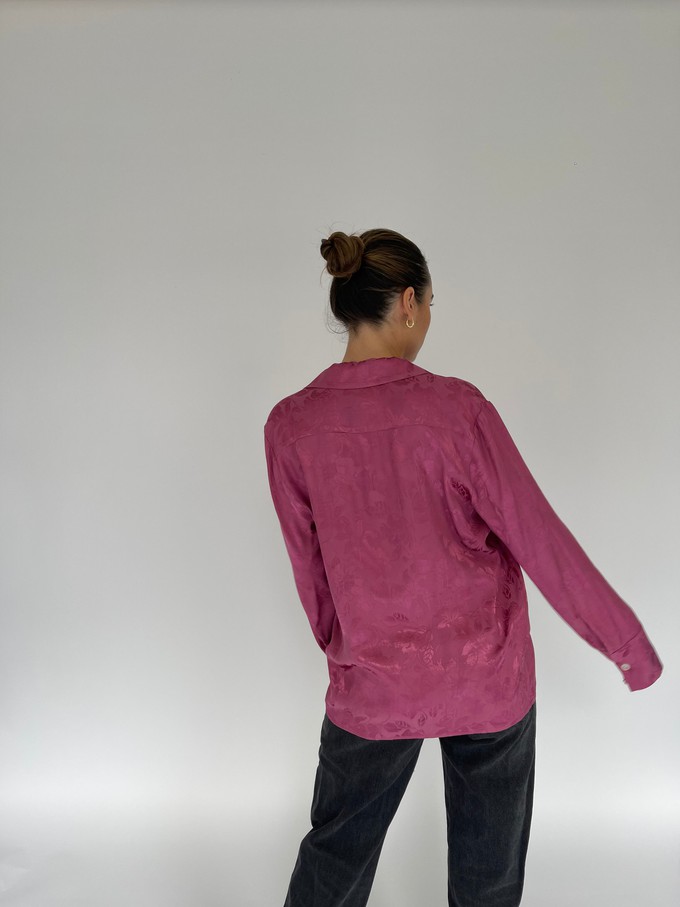 THE FLORINE BLOUSE from THE LAUNCH