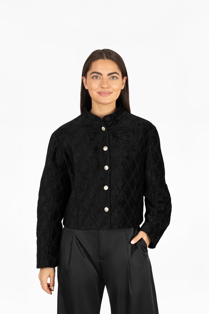 THE ANDY JACKET from THE LAUNCH