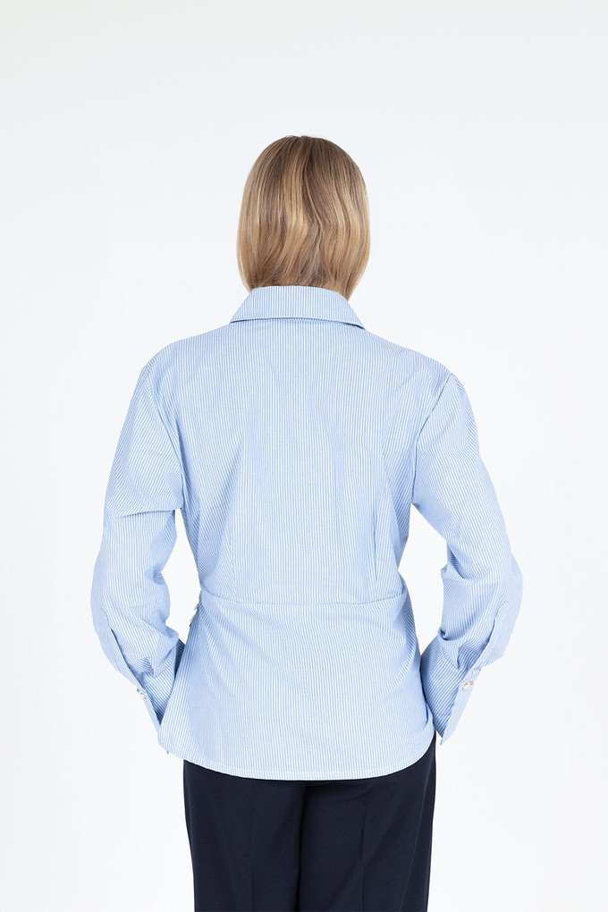 THE JANNY BLOUSE from THE LAUNCH