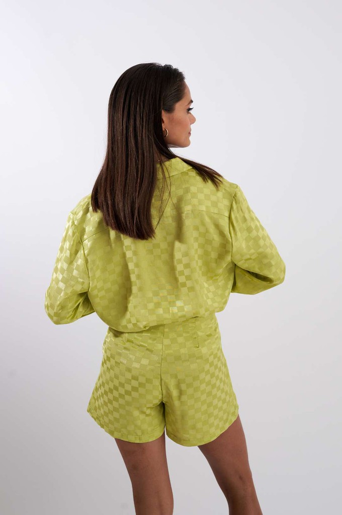 THE NAOMI BLOUSE from THE LAUNCH
