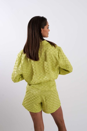 THE NAOMI BLOUSE from THE LAUNCH