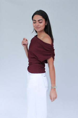 THE JOLINE TOP from THE LAUNCH
