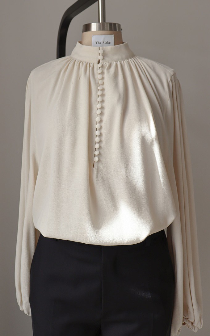ABBY BLOUSE from The Make