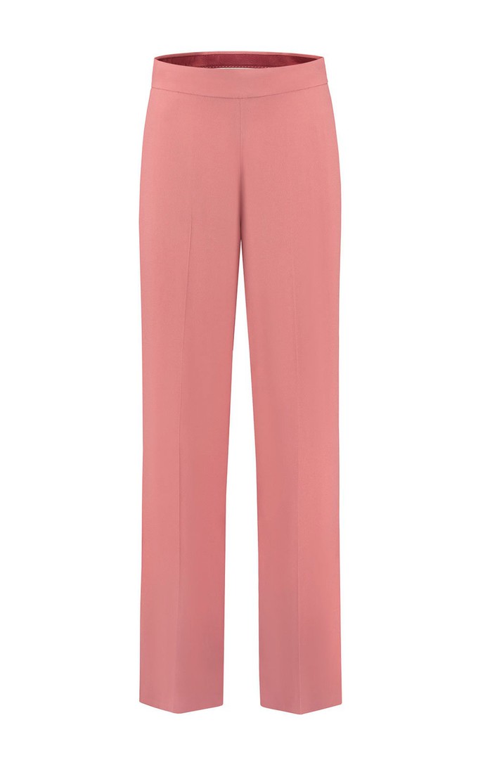 BOMARY WIDE TROUSERS from The Make