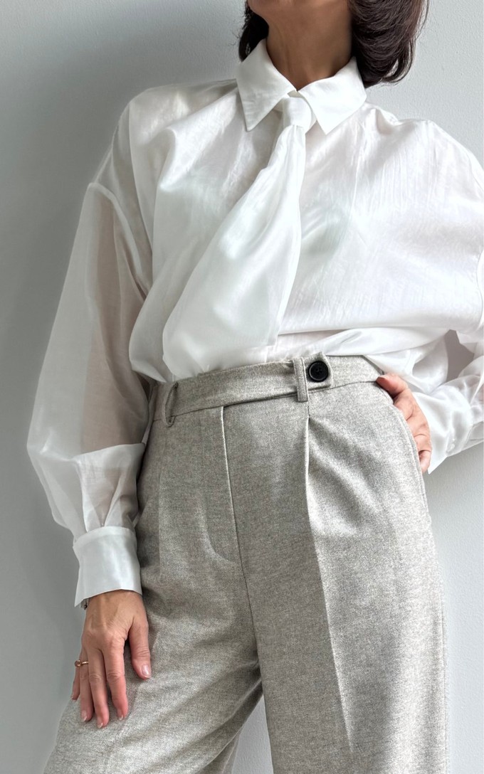 JACKIE BLOUSE from The Make