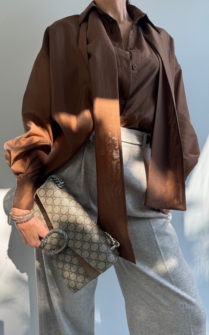 JACKIE BLOUSE from The Make