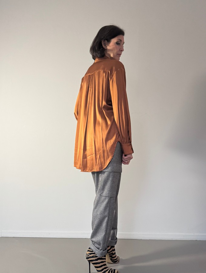 KELLY BLOUSE from The Make