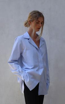 MAYBEL BLOUSE via The Make