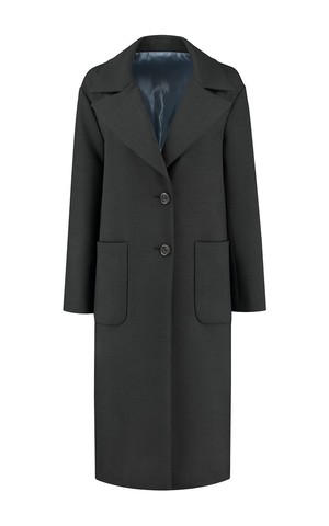 NEW YORK CLASSIC COAT from The Make