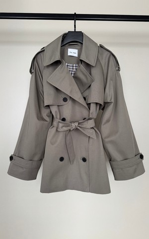 OXFORD COAT from The Make