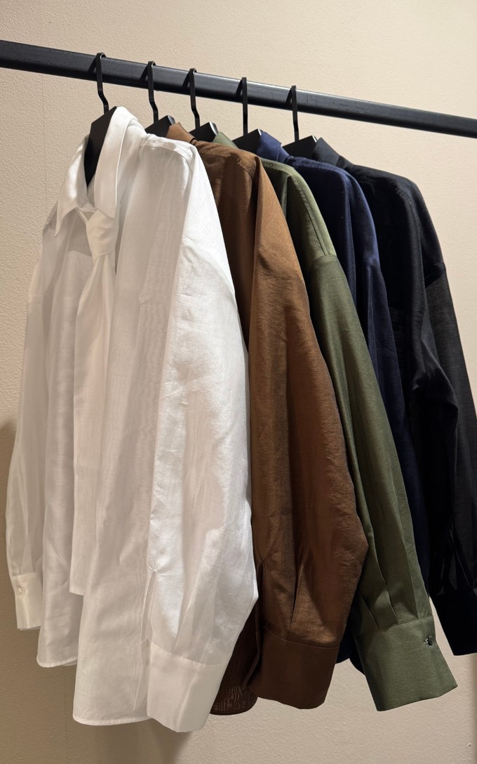 JACKIE BLOUSE from The Make