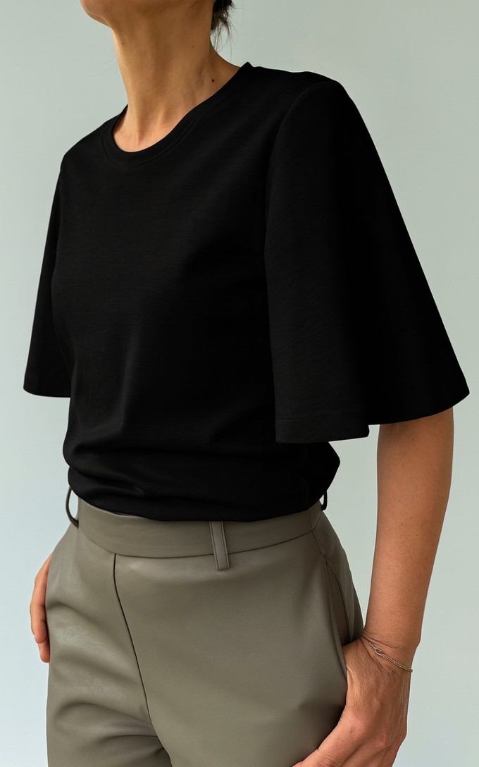 LUCA TEE from The Make