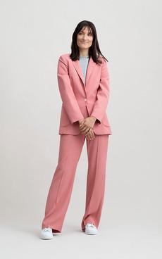 BOMARY WIDE TROUSERS via The Make