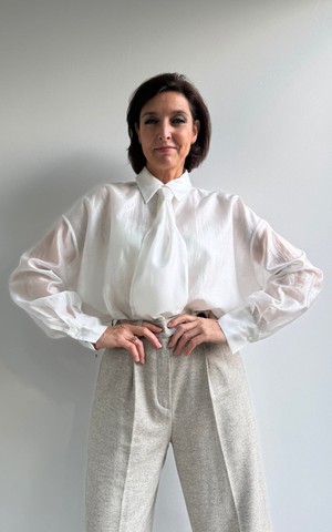 JACKIE BLOUSE from The Make