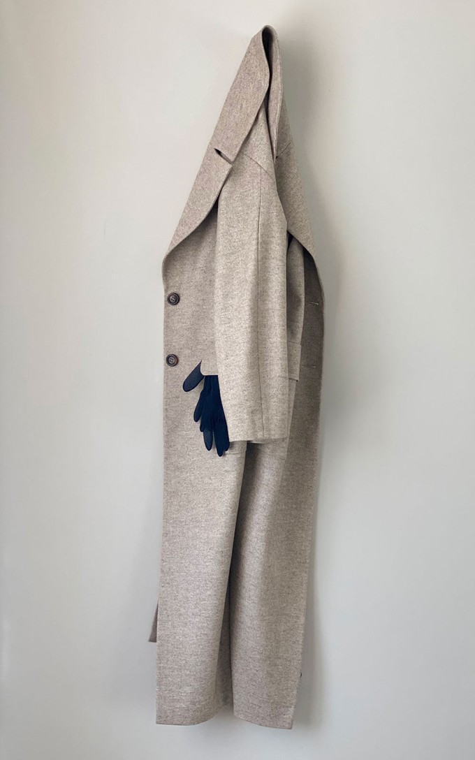 LONDON CLASSIC COAT from The Make