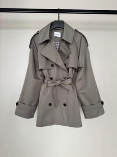 OXFORD COAT via The Make