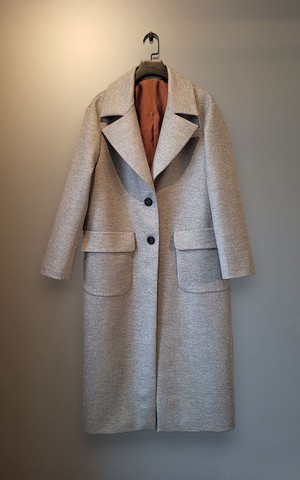 LONDON CLASSIC COAT from The Make