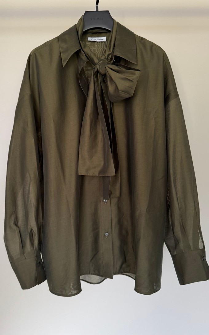 JACKIE BLOUSE from The Make