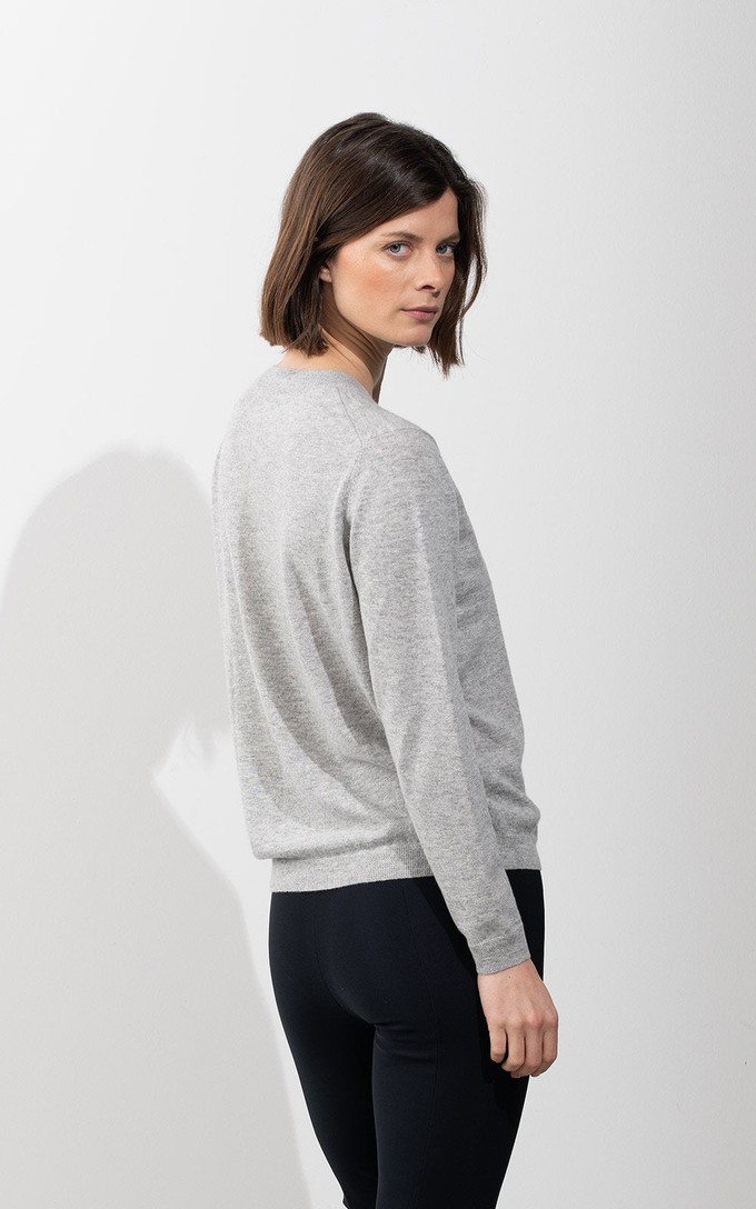 MIRA CASHMERE SWEATER from The Make