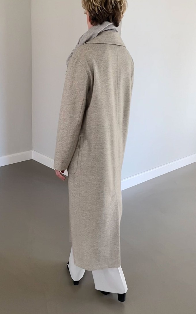 LONDON CLASSIC COAT from The Make