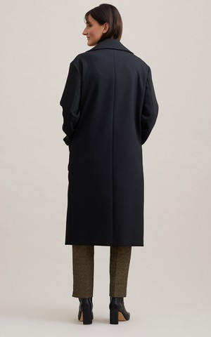 NEW YORK CLASSIC COAT from The Make