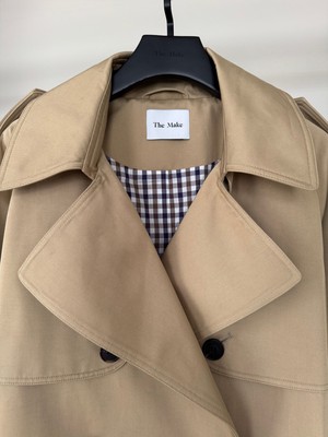 OXFORD COAT from The Make