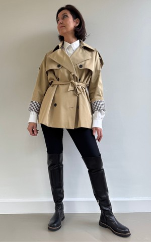 OXFORD COAT from The Make