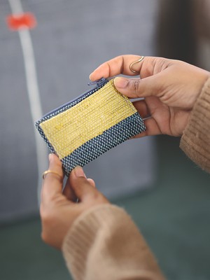Pocket Case – Forest Glade from Théla