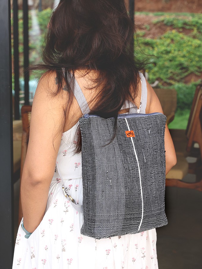 Mini Backpack – Moonlit from Théla