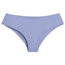 Lavender Organic Cotton Cheeky Panty via TIZZ & TONIC