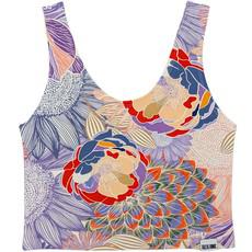 Aura Supima Cotton Cropped Tank Top via TIZZ & TONIC