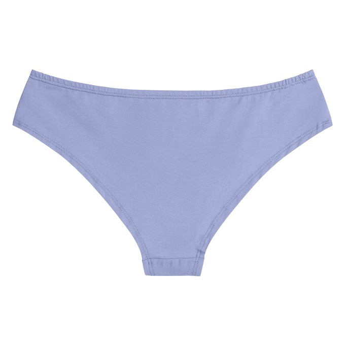 Lavender Organic Cotton Cheeky Panty from TIZZ & TONIC