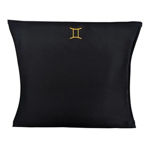 Embroidered Zodiac Tube Top from TIZZ & TONIC