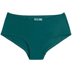 Everglade Organic Cotton Hipster Panty via TIZZ & TONIC
