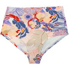 Aura Organic Cotton Hi-Waist Panty (Lightweight Fit) via TIZZ & TONIC