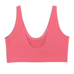 Desert Rose Supima Cotton Soft Bra from TIZZ & TONIC