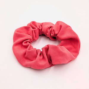 Uni-Colour Organic Cotton Scrunchies from TIZZ & TONIC