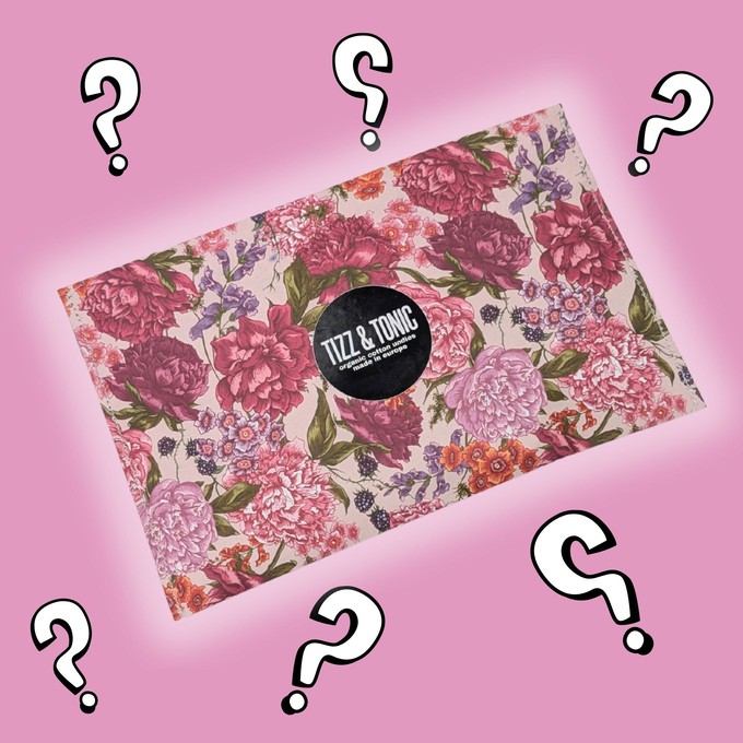 High-Waist Surprise Panty  from TIZZ & TONIC