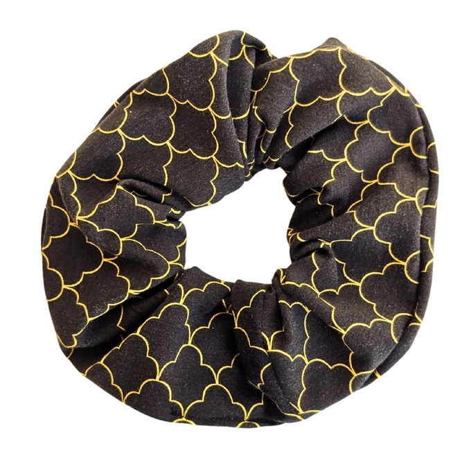 Eclipse Micromodal Scrunchie from TIZZ & TONIC