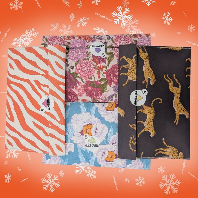 Brazilian Surprise Panty  from TIZZ & TONIC