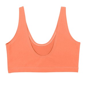 Apricot Supima Cotton Soft Bra from TIZZ & TONIC