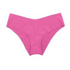 Super Pink Second-Skin Bikini Panty via TIZZ & TONIC