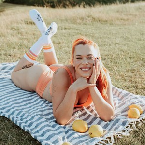 The Apricot Cheeky Starter Kit  from TIZZ & TONIC