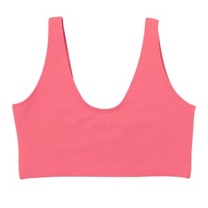 Desert Rose Supima Cotton Soft Bra from TIZZ & TONIC