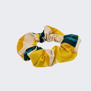 Printed Soft Organic Cotton Scrunchies from TIZZ & TONIC