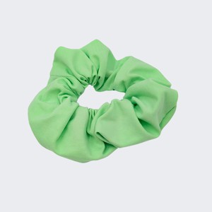 Uni-Colour Organic Cotton Scrunchies from TIZZ & TONIC