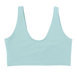 Baby Blue Supima Cotton Soft Bra from TIZZ & TONIC Baby Blue Supima Cotton Soft Bra from TIZZ & TONIC